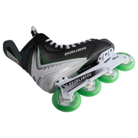 Brusle kol. BAUER S26 VAPOR FLY30 RH SKATE-JR (1065162)