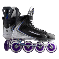 Brusle kol. BAUER S26 VAPOR FLYLITE RH SKATE-INT (1065157)