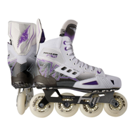 Brusle kol. MISSION S25 INHALER FS2 RH SKATE-INT (1065312)