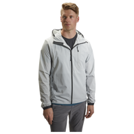 Bunda BAUER FLC SAIL RACING RUNNING SHELL-GRY (1060192)
