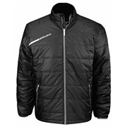 Bunda BAUER FLEX BUBBLE SR - BLK (1048412)