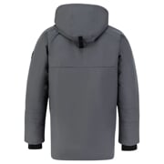 Bunda BAUER S21 ULTIMT FAN HOODED PARKA GRY-SR (1057855)