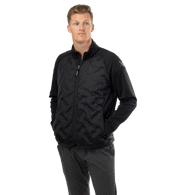Bunda BAUER S24 FLC CORE HYBRID JACKET-SR-BLK (1064194)