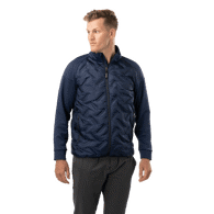 Bunda BAUER S24 FLC CORE HYBRID JACKET-SR-NAV (1063350)