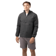 Bunda BAUER S24 FLC RIPSTOP RUNSHELL-SR-DKGRY (1063349)