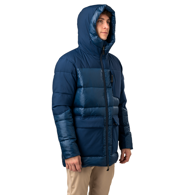 Bunda BAUER S24 MENS ULTIMATE PUFFER-SR-NAV (1064106)