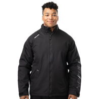 Bunda BAUER S24 TEAM MIDWEIGHT JACKET-SR-BLK (1063236)