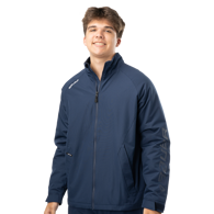 Bunda BAUER S24 TEAM MIDWEIGHT JACKET-SR-NAV (1063237)
