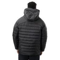 Bunda BAUER S24 TEAM PUFFER JACKET-SR-BLK (1063250)