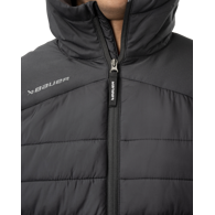 Bunda BAUER S24 TEAM PUFFER JACKET-SR-BLK (1063250)