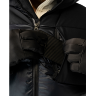 Bunda BAUER S25 MENS ULTIMATE PUFFER-SR-BLK (1065869)
