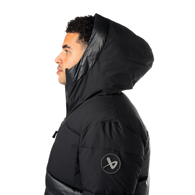 Bunda BAUER S25 MENS ULTIMATE PUFFER-SR-BLK (1065869)