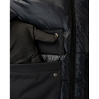 Bunda BAUER S25 MENS ULTIMATE PUFFER-SR-BLK (1065869)