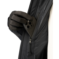Bunda BAUER S25 MENS ULTIMATE PUFFER-SR-BLK (1065869)