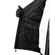 Bunda BAUER S25 MENS ULTIMATE PUFFER-SR-BLK (1065869)