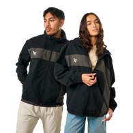 Bunda BAUER S25 RUN SHELL-SR-BLK (1064663)