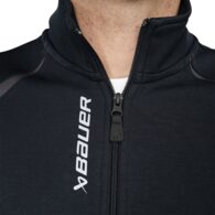 Bunda BAUER S26 FULL ZIP TRACK JACKET-SR (1068440)