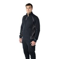 Bunda BAUER S26 FULL ZIP TRACK JACKET-SR (1068440)