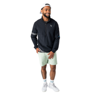 Bunda BAUER S26 GOLF CONVERTIBLE 1/2 ZIP-SR (1067539)