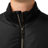 Bunda BAUER S26 TEAM HYBRID JACKET-SR-BLK (1067298)