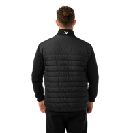Bunda BAUER S26 TEAM HYBRID JACKET-SR-BLK (1067298)