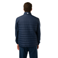 Bunda BAUER S26 TEAM HYBRID JACKET-SR-NAVY (1067327)