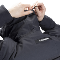 Bunda BAUER SAIL RACING PARKA - MEN'S - BLACK (1060280)