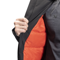 Bunda BAUER SAIL RACING PARKA - MEN'S - BLACK (1060280)