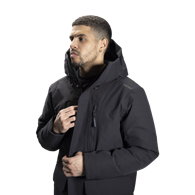 Bunda BAUER SAIL RACING PARKA - MEN'S - BLACK (1060280)