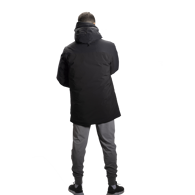 Bunda BAUER SAIL RACING PARKA - MEN'S - BLACK (1060280)