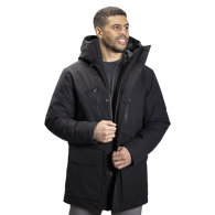 Bunda BAUER SAIL RACING PARKA - MEN'S - BLACK (1060280)