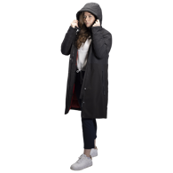 Bunda BAUER SAIL RACING PARKA-WOMEN'S-BLACK (1060281)