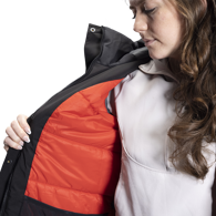 Bunda BAUER SAIL RACING PARKA-WOMEN'S-BLACK (1060281)