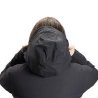 Bunda BAUER SAIL RACING PARKA-WOMEN'S-BLACK (1060281)