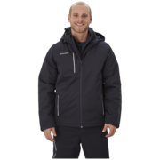 Bunda BAUER SUPREME HEAVYWEIGHT JACKET BLK-SR (1056704)