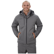 Bunda BAUER SUPREME HEAVYWEIGHT JACKET GRY-SR (1056723)
