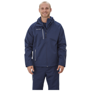 Bunda BAUER SUPREME LIGHTWEIGHT JACKET NAV-SR (1056587)