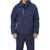 Bunda BAUER SUPREME LIGHTWEIGHT JACKET NAV-YTH (1056537)