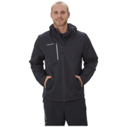 Bunda BAUER SUPREME MIDWEIGHT JACKET BLK-SR (1056512)