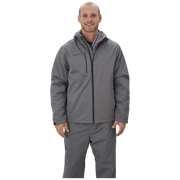 Bunda BAUER SUPREME MIDWEIGHT JACKET GRY-SR (1056514)