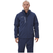 Bunda BAUER SUPREME MIDWEIGHT JACKET NAV-SR (1056513)