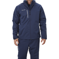 Bunda BAUER SUPREME MIDWEIGHT JACKET NAV-YTH (1056673)