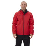 Bunda BAUER SUPREME MIDWEIGHT JACKET RED-SR (1056515)