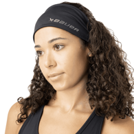 Čelenka BAUER S24 HEADBAND-BLK (1063295)
