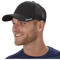 Čepice BAUER NE TEAM 9FORTY ADJ CAP BLK-YTH (1057040)