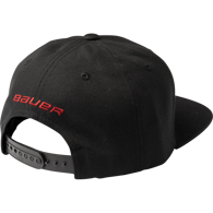 Čepice BAUER S24 CRACKLE CAP-YTH-BLK (1064131)