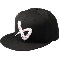 Čepice BAUER S24 CRACKLE CAP-YTH-BLK (1064131)