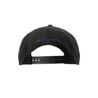 Čepice BAUER S24 NE TWOTONE OG 950-YTH-BLK/PRP (1063833)