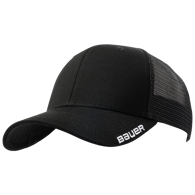 Čepice BAUER S24 TEAM MESH SNAPBACK-SR-BLK (1063356)