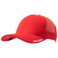 Čepice BAUER S24 TEAM MESH SNAPBACK-SR-RED (1063357)